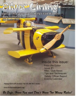Fall 2008 Newsletter